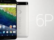 Google Nexus ufficiale: display pollici quad corpo alluminio Android Marshmallow