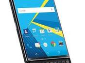 primo BlackBerry Android chiama Priv