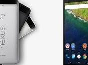 Google annuncia Nexus 6P,5X Chromecast