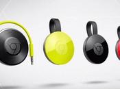 Chromecast 2.0: caratteristiche hardware migliorate, software riproggettato soli dollari