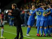 Roma affonda Borisov