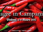 Sagre perdere Campania: weekend ottobre 2015