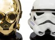 Kickstarter arrivo altoparlanti Bluetooth tema Star Wars