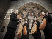 PAVIA. Bibliothec@ corte: parte concerto "Mille Regretz. liuto musica stampa primo Cinquecento".