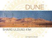 Zoppo... ascolta 'Dune', nuovo album Sharg Uldusù 4Tet!