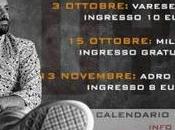 Parte Varese Ottobre Fantasma Tour Dydo