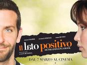 Stasera alle 21,05 lato positivo Silver Linings Playbook David Russell