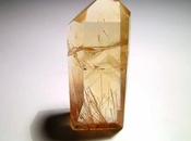 Pietre cristalli, Quarzo rutilato Rutilo