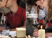 Udine omofobo