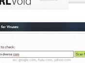 URLVoid: controlla sito malevolo