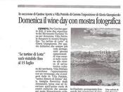 CANTINE APERTE 2010, wine day: dalla Toscana alla Sicilia...a spasso vigne Villa Petriolo Tenuta Fessina