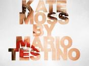 L’Anteprima Nuovo “Kate Moss Mario Testino” Book Taschen