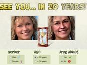 Years: invecchia volto persona usando un’immagine