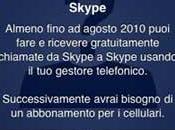 Skype iPhone perde pelo acquista vizio