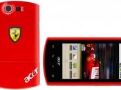 Acer Ferrari: nuovo smartphone cavallino rampante!