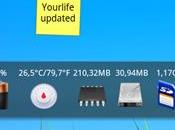Android: System Info Widget Tutte informazioni smartphone