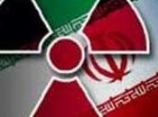 L'iran materiale nucleare bombe