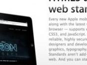 Apple crea sito HTML5 mostrarne capacità