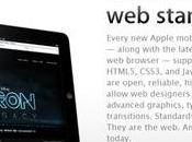 Apple presenta nuovo standard HTML5
