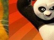Gatto Shrek panda tornano protagonisti grande schermo