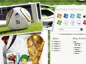 Blogger Template FIFA World 2010