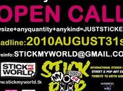 Open call stick world