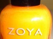 Arancio come Jancyn Zoya