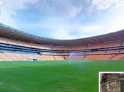 Google Street View: disponibili stadi mondiali sudafricani 2010