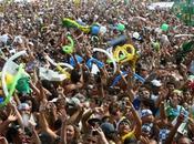 Brasile, gioca nazionale paese ferma, conto alla rovescia brazil, national team plays country stops, countdown starts