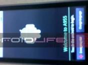 Motorola Droid A955, nuova immagine