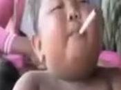 Ardi Rizal, Indonesian Baby Smoker!