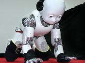 robot imparano dall'ambiente
