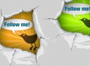 Risorse icone Twitter