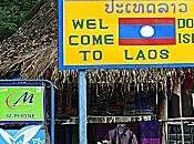 Laos Mekong
