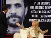 Silvia Valerio putiferio: Chiambretti piaccion markette