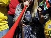 Italia, terra favori delle vuvuzela