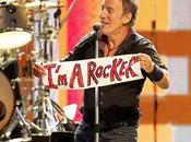 Rocker Bruce Springsteen