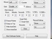 AutoClick 2.2: cliccare automaticamente mouse sullo schermo