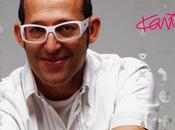 Karim Rashid nudo alla Triennale Milano