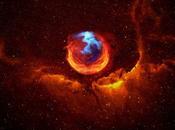 Nebulosa Firefox