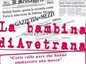 bambina Avetrana": giallo istantaneo infuriare Cosima Serrano