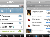 Nuovo aggiornamento l'applicazione eBay iPhone diverse novità
