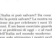 libro giorno: Salviamo l'Italia Paul Ginsborg (Einaudi)