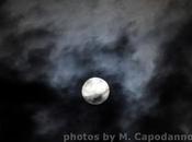 PERIGEO LUNARE visto POSITANO