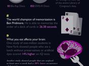 Infografica: conosci cervello? Ecco cose sapete lui!