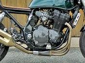 Suzuki 1200 Spirit Cafe Racer Inazuma