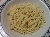 Fusilli quattro formaggi