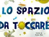 Venerdì libro: spazio toccare"