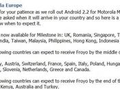 Arriva Froyo Milestone! [ufficiale]