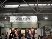 Alessandro International collezione Denim Diva anteprima Cosmoprof Bologna